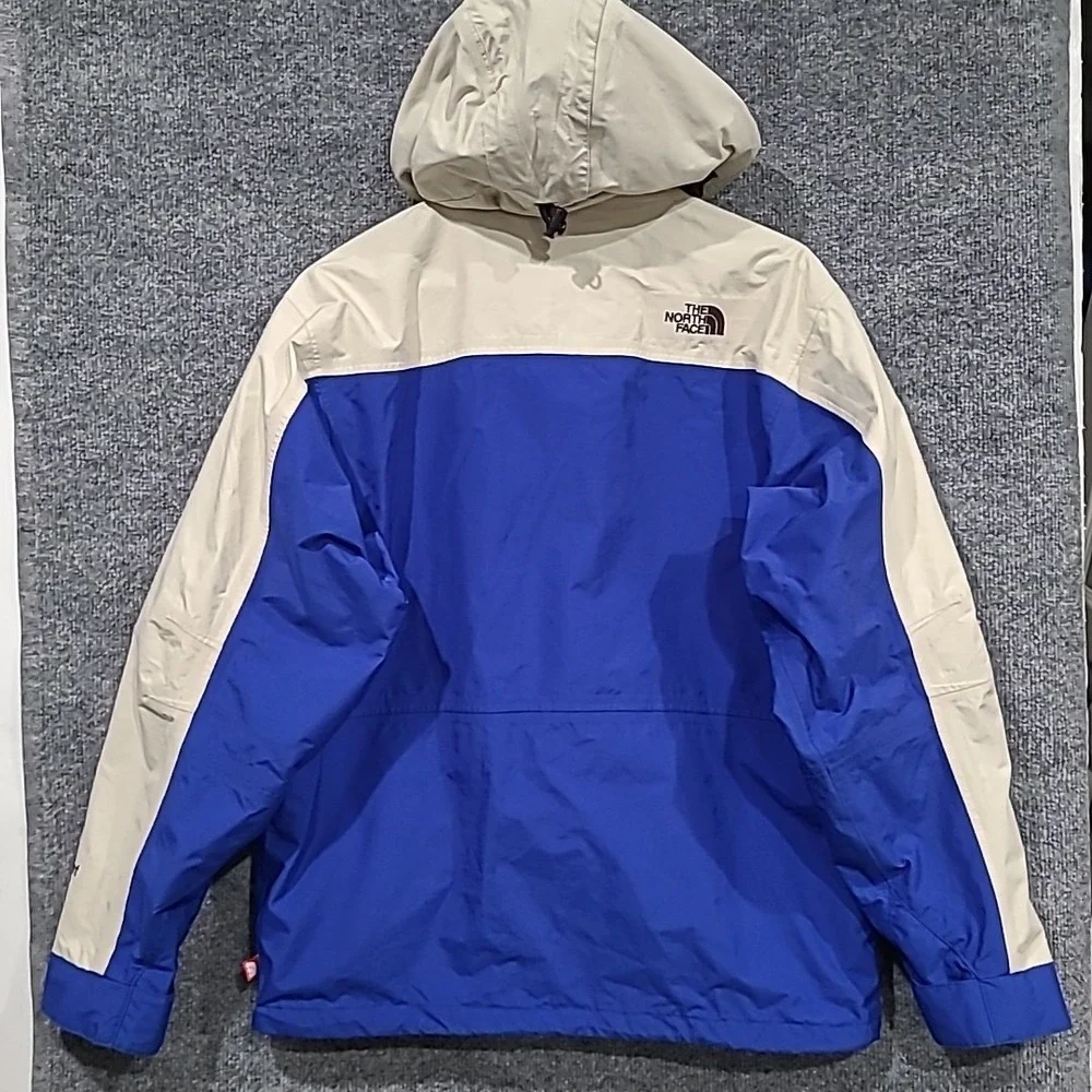 The North Face Vintage Men's HyVent Shell With Hood Ski Jacket – Size S RN 61661